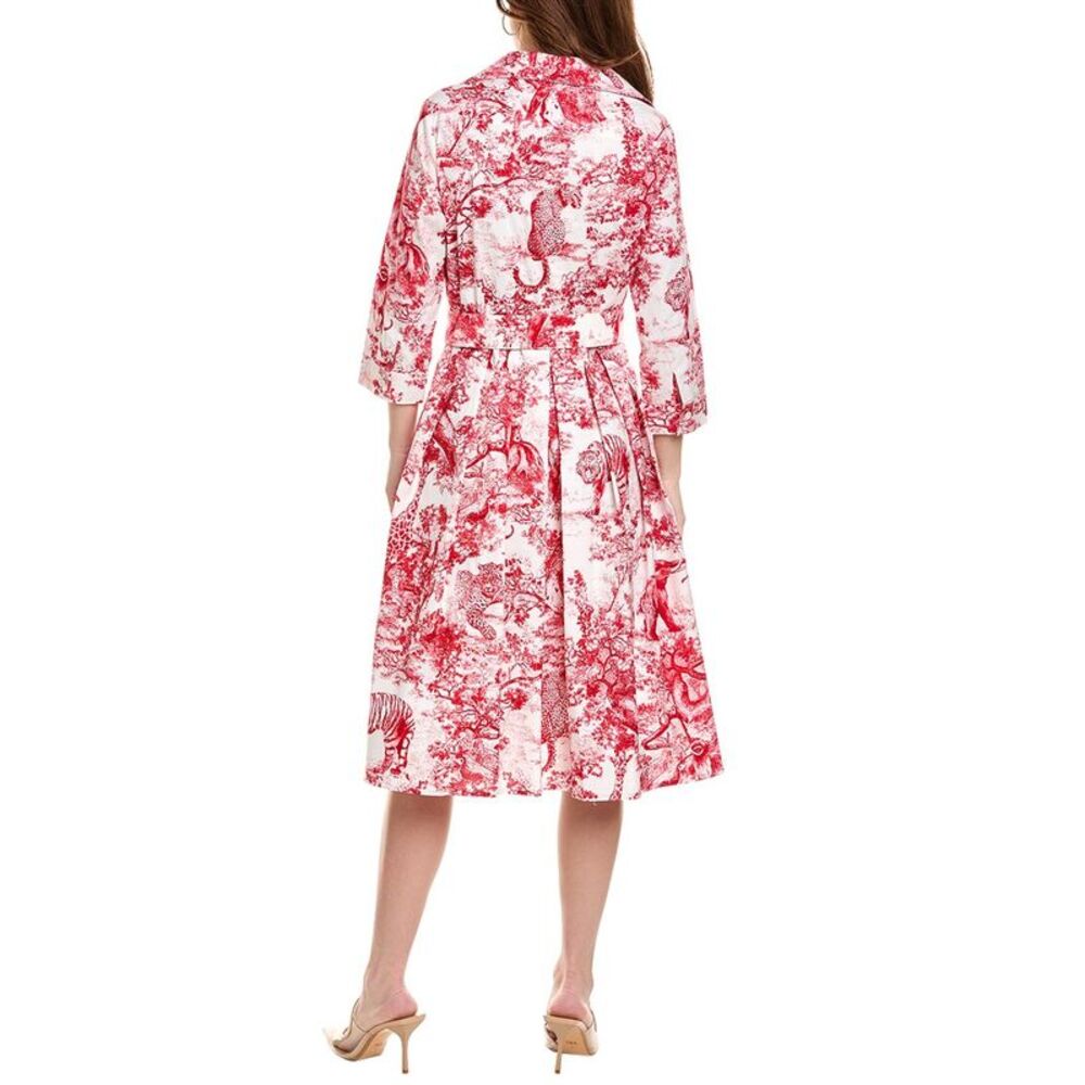 Samantha Sung Audrey Shirtdress - Picture 2 of 4